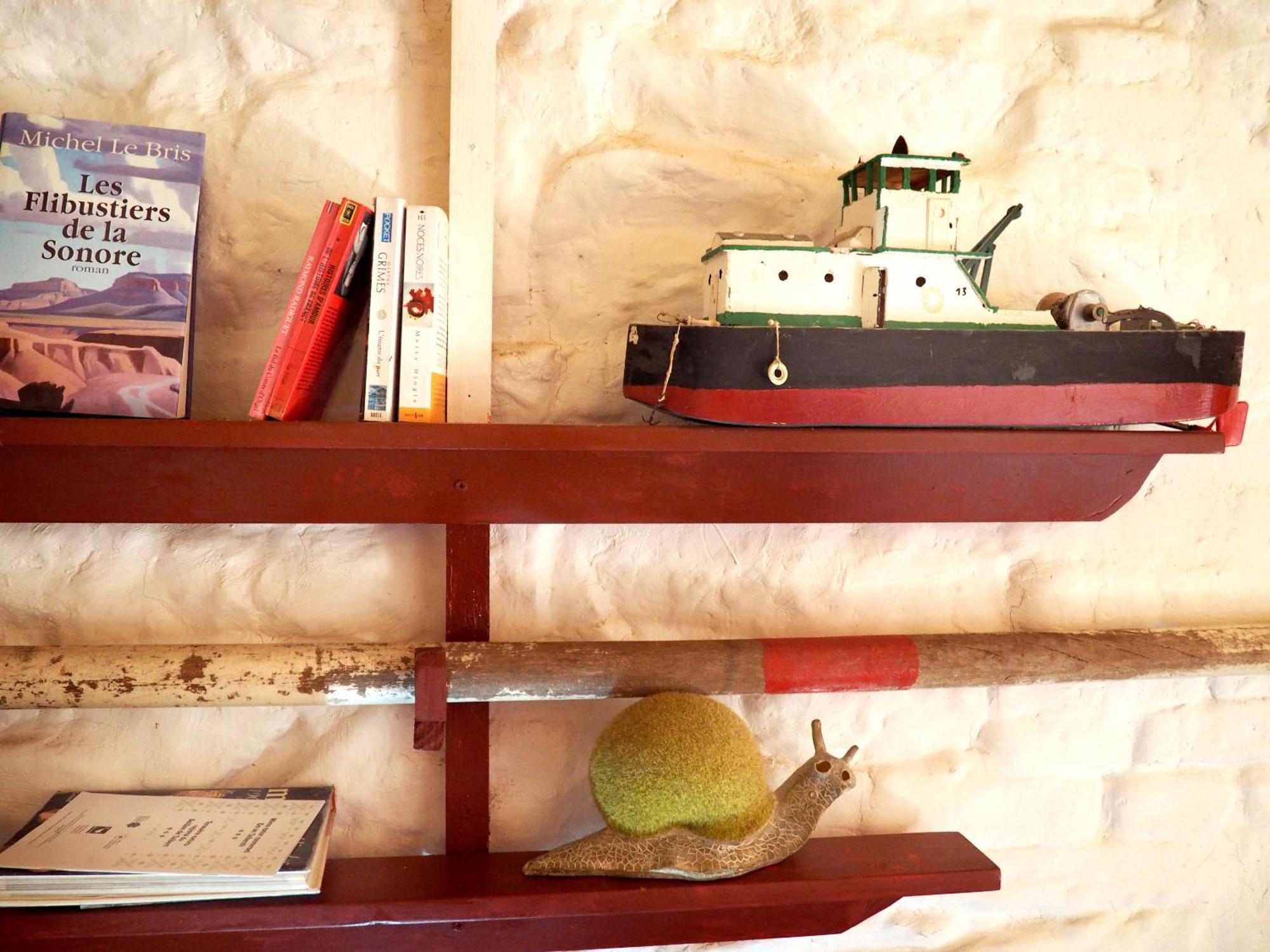 Les Gîtes du Couvent Alternatif, Bretagne Camlez Chambre photo