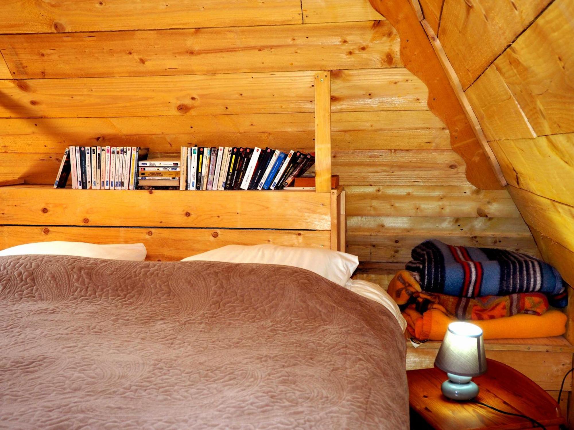 Les Gîtes du Couvent Alternatif, Bretagne Camlez Chambre photo