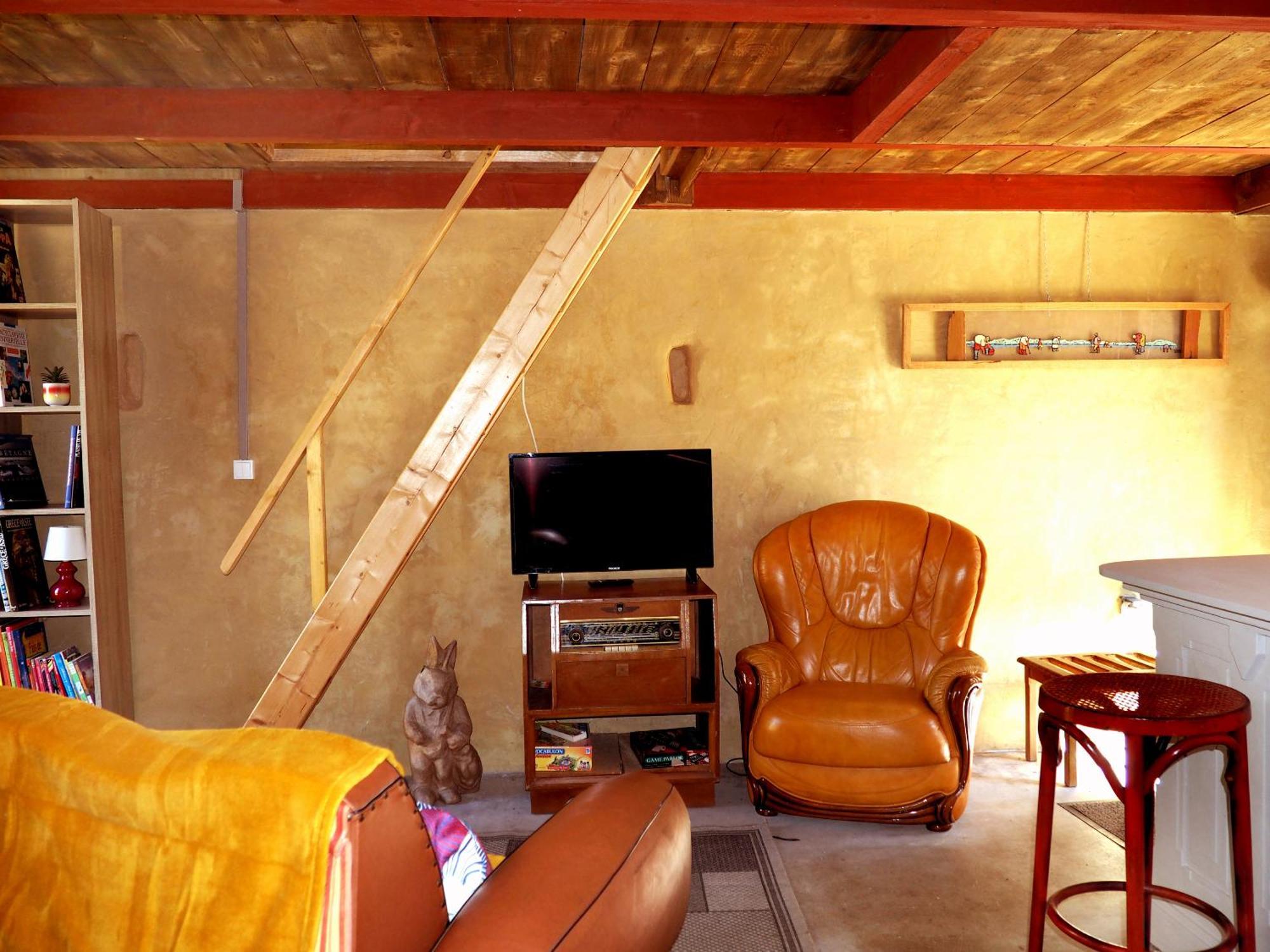 Les Gîtes du Couvent Alternatif, Bretagne Camlez Chambre photo