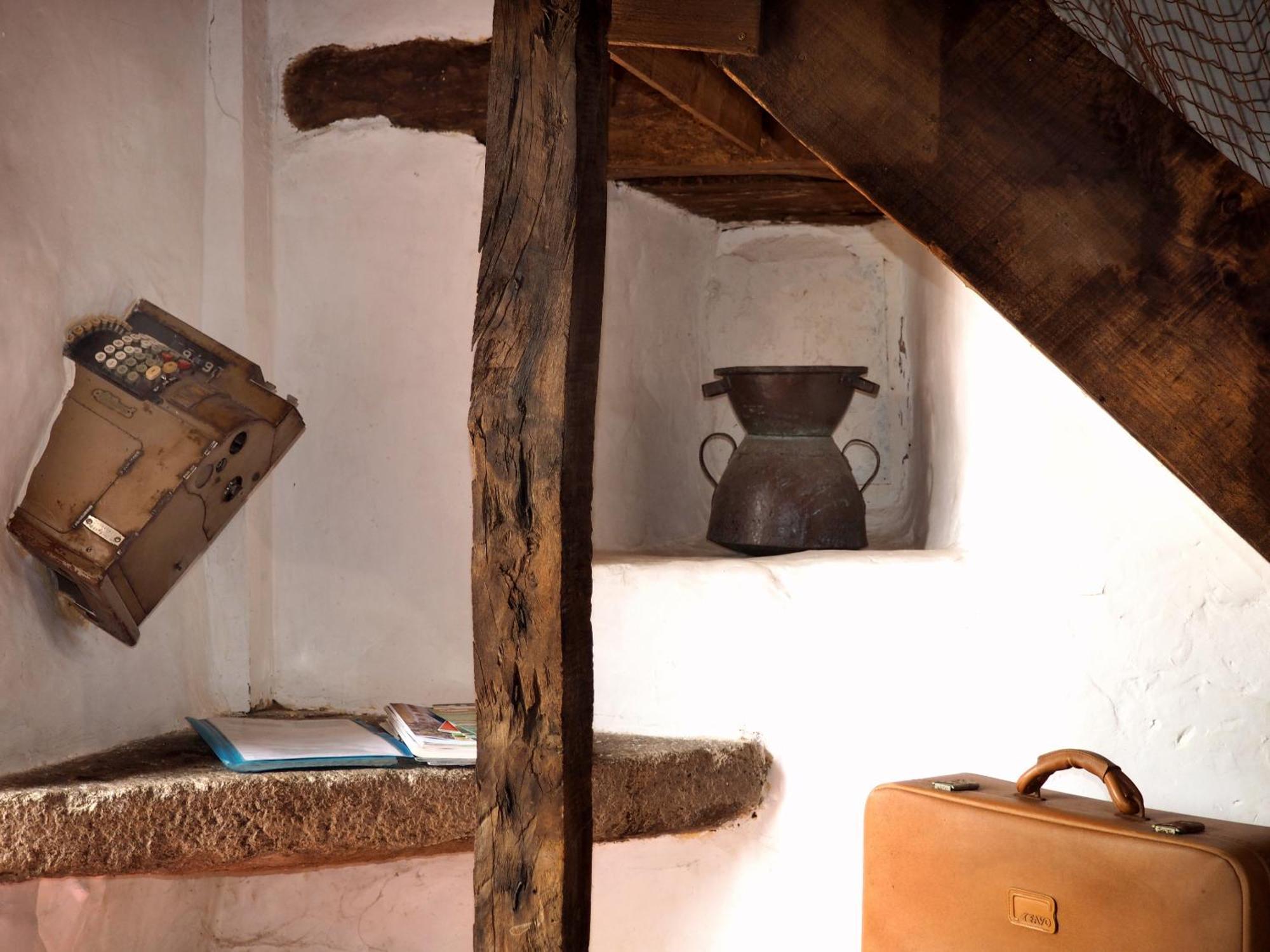 Les Gîtes du Couvent Alternatif, Bretagne Camlez Chambre photo