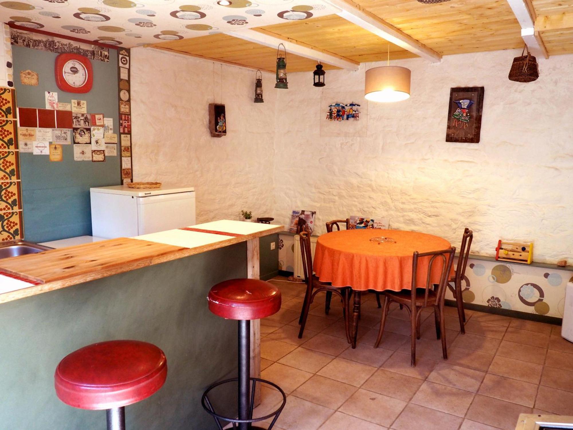 Les Gîtes du Couvent Alternatif, Bretagne Camlez Extérieur photo