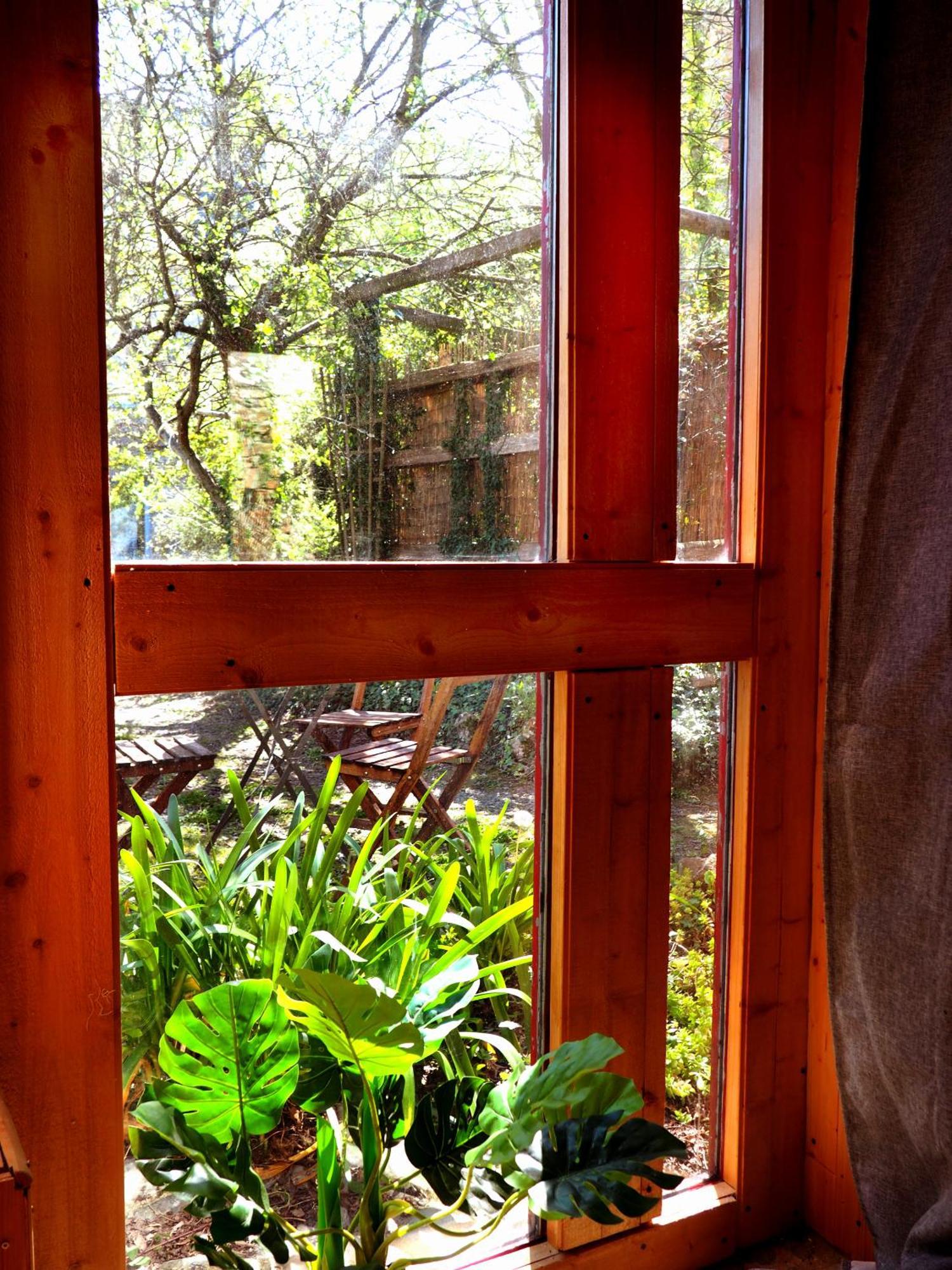 Les Gîtes du Couvent Alternatif, Bretagne Camlez Chambre photo